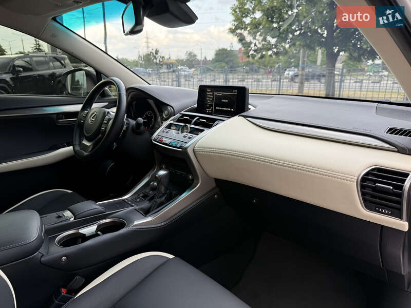 Позашляховик / Кросовер Lexus NX 2021 в Харкові