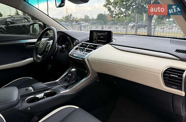 Внедорожник / Кроссовер Lexus NX 2021 в 