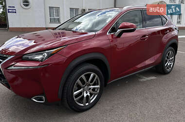 Позашляховик / Кросовер Lexus NX 2016 в Ізмаїлі