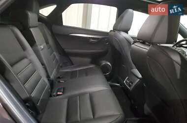 Внедорожник / Кроссовер Lexus NX 2016 в 