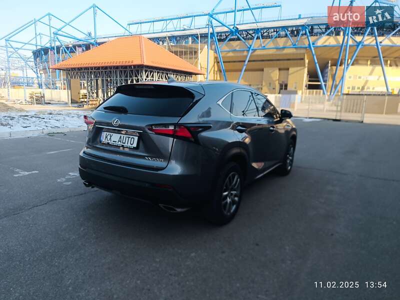 Внедорожник / Кроссовер Lexus NX 2016 в Харькове