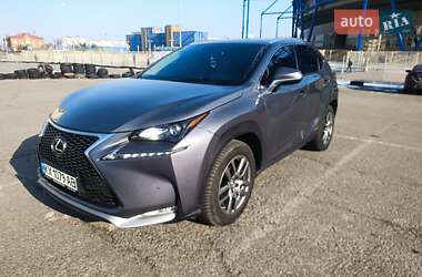 Внедорожник / Кроссовер Lexus NX 2016 в 