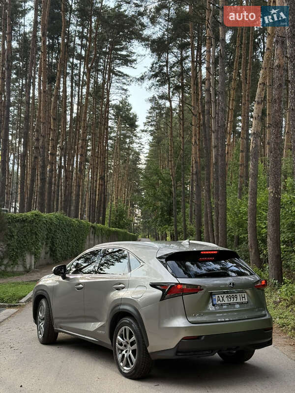 Внедорожник / Кроссовер Lexus NX 2014 в Львове
