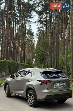 Внедорожник / Кроссовер Lexus NX 2014 в 