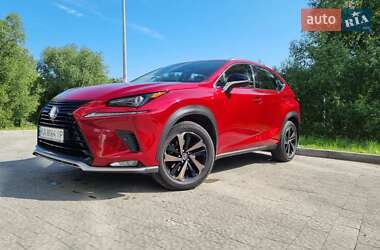 Внедорожник / Кроссовер Lexus NX 2020 в 