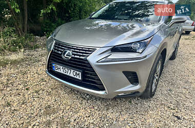Внедорожник / Кроссовер Lexus NX 2017 в 