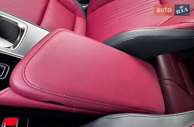 Внедорожник / Кроссовер Lexus NX 2022 в 
