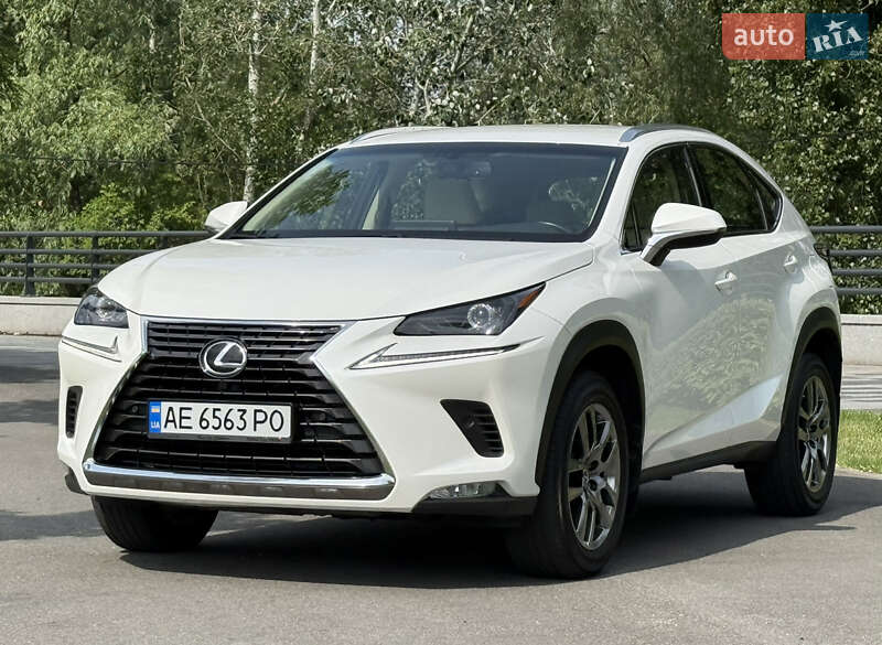 Внедорожник / Кроссовер Lexus NX 2018 в Днепре фото 4 Внедорожник / Кроссовер Lexus NX 2018 в Днепре