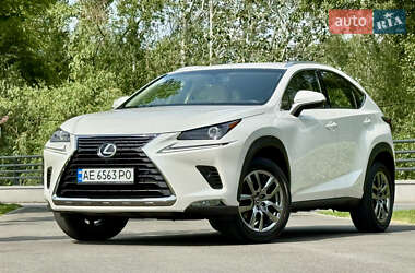 Внедорожник / Кроссовер Lexus NX 2018 в Днепре