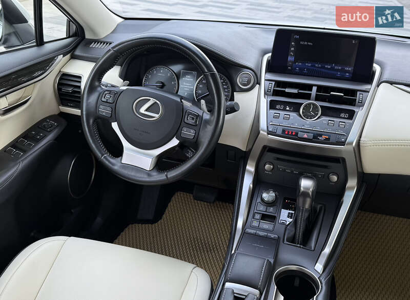 Внедорожник / Кроссовер Lexus NX 2018 в Днепре фото 15 Внедорожник / Кроссовер Lexus NX 2018 в Днепре