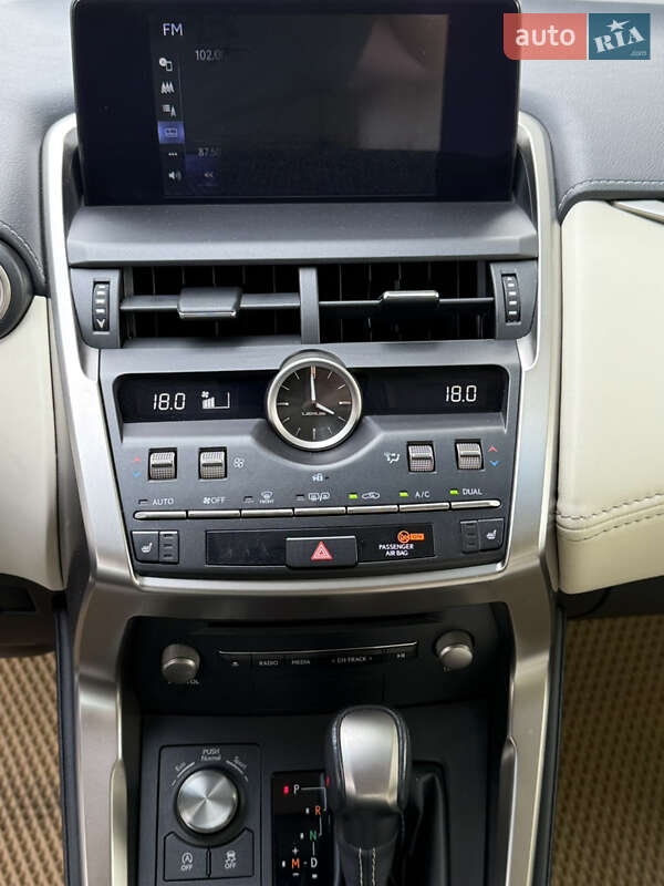 Внедорожник / Кроссовер Lexus NX 2018 в Днепре фото 24 Внедорожник / Кроссовер Lexus NX 2018 в Днепре