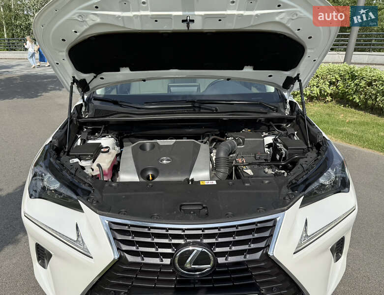 Внедорожник / Кроссовер Lexus NX 2018 в Днепре фото 34 Внедорожник / Кроссовер Lexus NX 2018 в Днепре