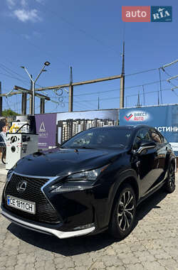 Внедорожник / Кроссовер Lexus NX 2015 в 