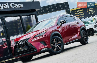 Внедорожник / Кроссовер Lexus NX 2019 в Харькове