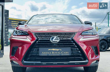 Внедорожник / Кроссовер Lexus NX 2019 в 