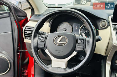 Внедорожник / Кроссовер Lexus NX 2019 в 
