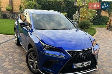 Позашляховик / Кросовер Lexus NX 2018 в Білій Церкві