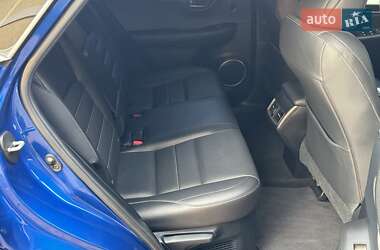 Внедорожник / Кроссовер Lexus NX 2018 в 
