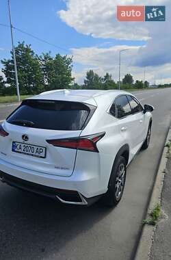 Внедорожник / Кроссовер Lexus NX 2018 в 