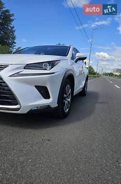 Внедорожник / Кроссовер Lexus NX 2018 в 