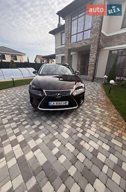 Внедорожник / Кроссовер Lexus NX 2019 в 