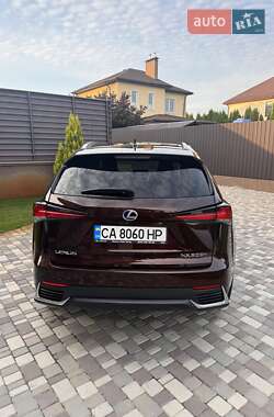 Внедорожник / Кроссовер Lexus NX 2019 в 