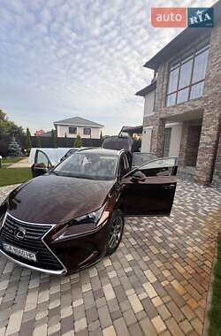 Внедорожник / Кроссовер Lexus NX 2019 в 
