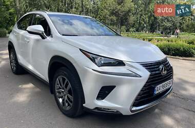Внедорожник / Кроссовер Lexus NX 2019 в Киеве