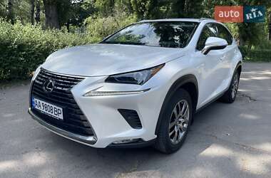 Внедорожник / Кроссовер Lexus NX 2019 в 