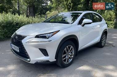 Внедорожник / Кроссовер Lexus NX 2019 в 