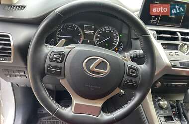 Внедорожник / Кроссовер Lexus NX 2019 в 