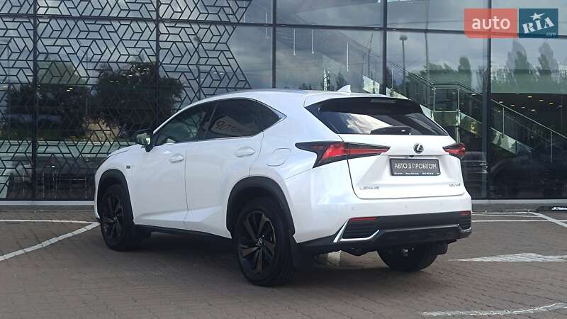 Внедорожник / Кроссовер Lexus NX 2019 в Киеве