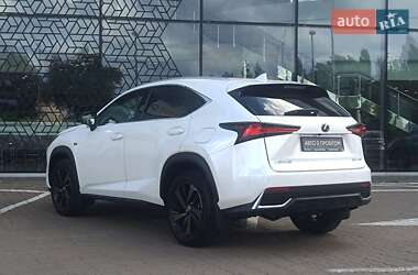 Внедорожник / Кроссовер Lexus NX 2019 в 