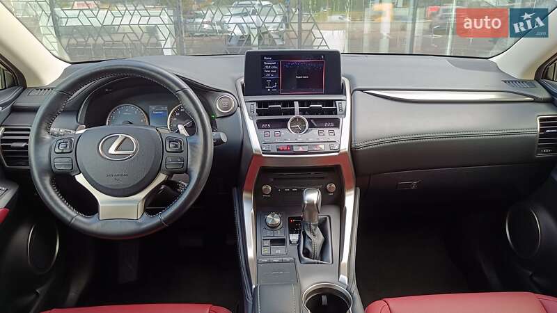 Внедорожник / Кроссовер Lexus NX 2019 в Киеве