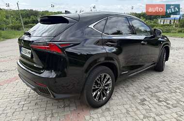Внедорожник / Кроссовер Lexus NX 2020 в 