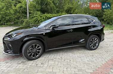 Внедорожник / Кроссовер Lexus NX 2020 в 