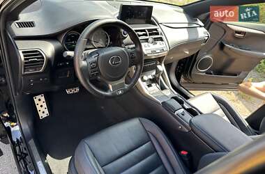 Внедорожник / Кроссовер Lexus NX 2020 в 