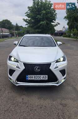 Внедорожник / Кроссовер Lexus NX 2019 в Подольске
