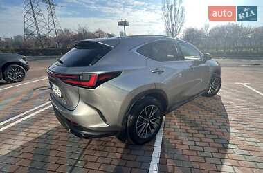 Внедорожник / Кроссовер Lexus NX 2021 в 