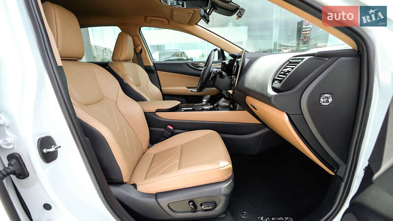 Внедорожник / Кроссовер Lexus NX 2024 в Львове