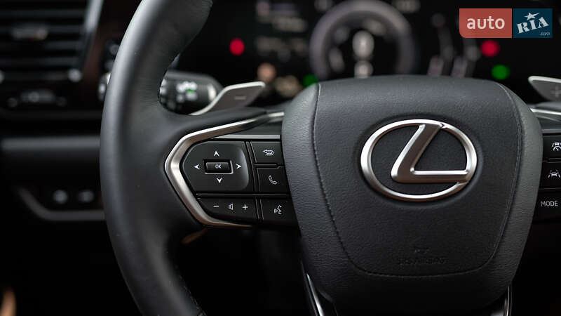 Внедорожник / Кроссовер Lexus NX 2024 в Львове