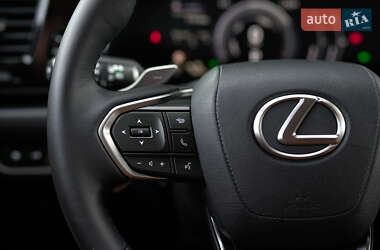 Внедорожник / Кроссовер Lexus NX 2024 в 