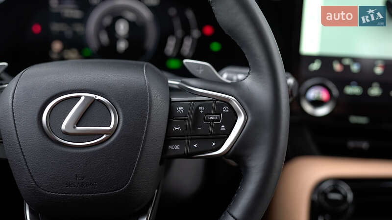 Внедорожник / Кроссовер Lexus NX 2024 в Львове