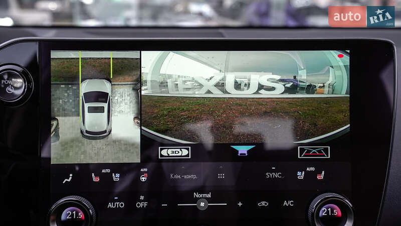 Внедорожник / Кроссовер Lexus NX 2024 в Львове