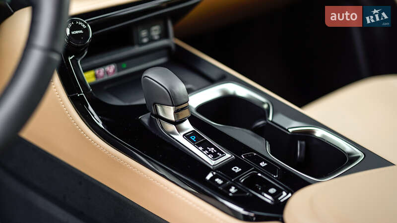 Внедорожник / Кроссовер Lexus NX 2024 в Львове