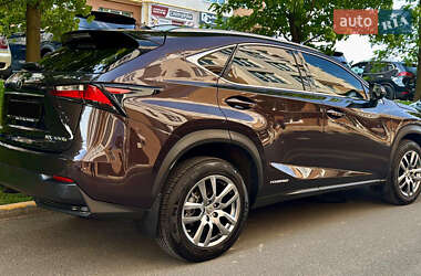 Внедорожник / Кроссовер Lexus NX 2015 в 