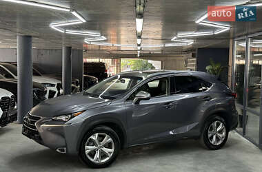 Внедорожник / Кроссовер Lexus NX 2017 в 