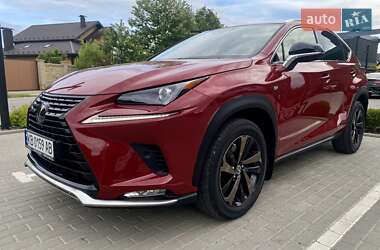 Внедорожник / Кроссовер Lexus NX 2021 в 