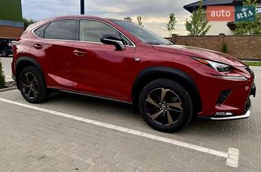 Внедорожник / Кроссовер Lexus NX 2021 в 