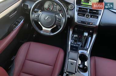 Внедорожник / Кроссовер Lexus NX 2021 в 